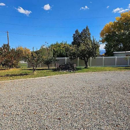 Villa Peaceful, Private And Airy On A 5 Acre Farm Grand Junction Esterno foto